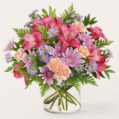 Sunset Serenade Bouquet –  Raleighflowerexpress Llc, Holly Springs NC