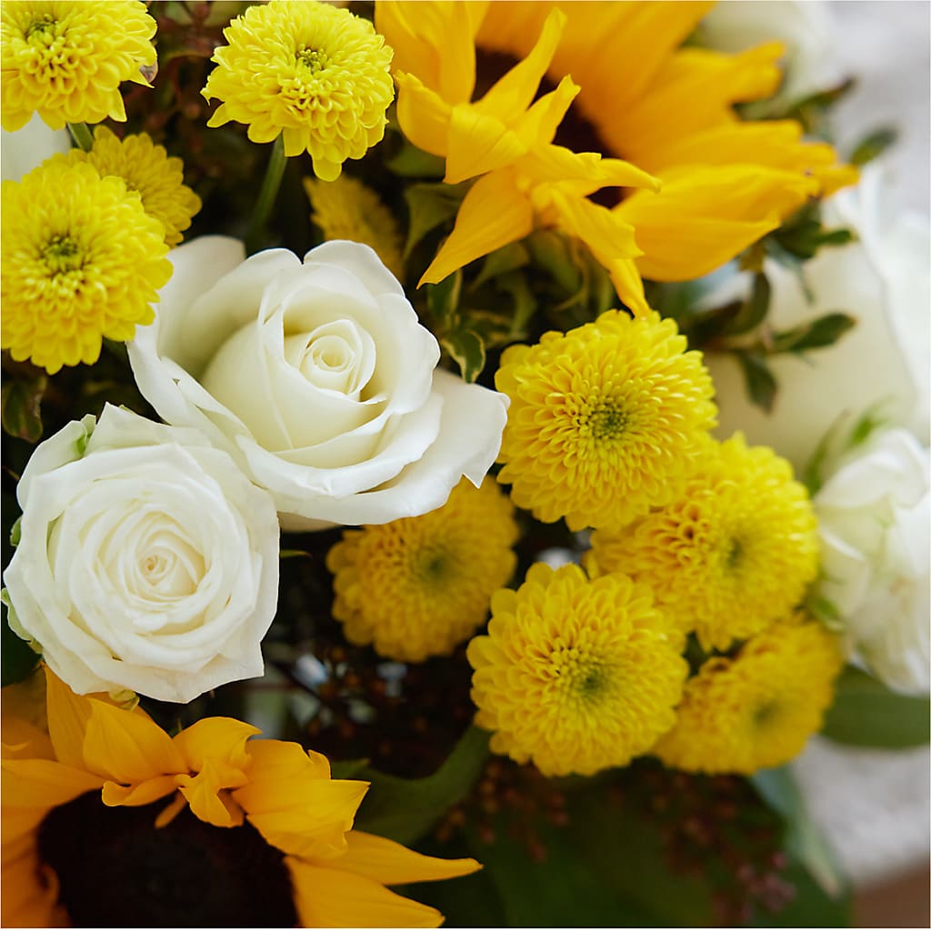 Luminous Morning Bouquet –  Raleighflowerexpress Llc, Holly Springs NC