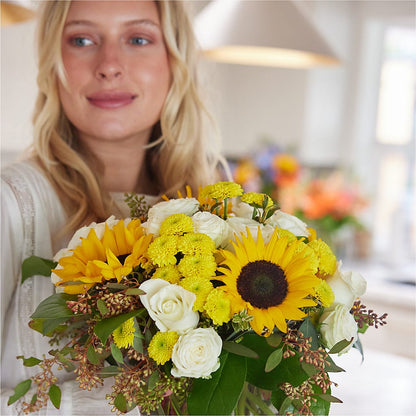 Luminous Morning Bouquet –  Raleighflowerexpress Llc, Holly Springs NC