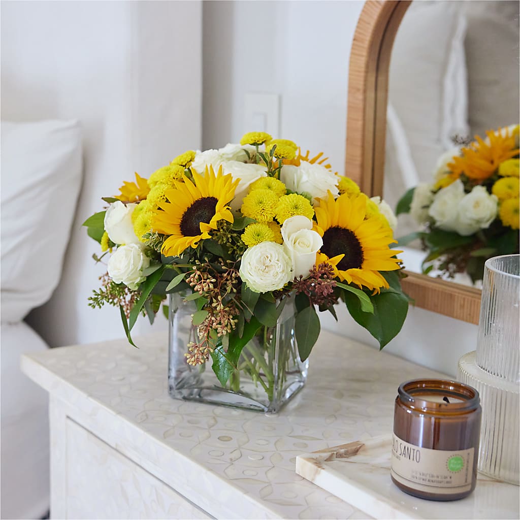 Luminous Morning Bouquet –  Raleighflowerexpress Llc, Holly Springs NC