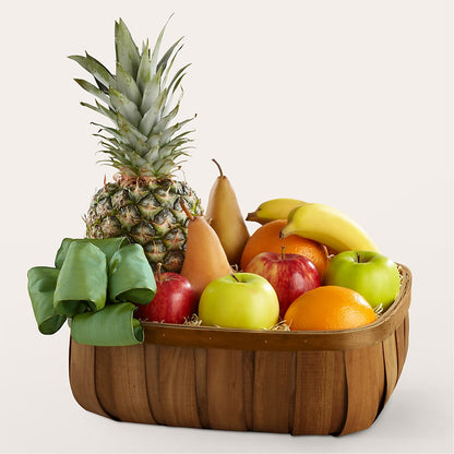 Main Squeeze Fruit Basket –  Raleighflowerexpress Llc, Holly Springs NC