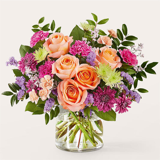 Effervescence Bouquet –  Raleighflowerexpress Llc, Holly Springs NC