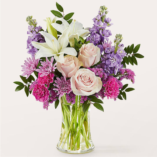 High Tea Bouquet –  Raleighflowerexpress Llc, Holly Springs NC