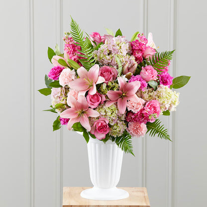 Never-Ending Love Arrangement –  Raleighflowerexpress Llc, Holly Springs NC