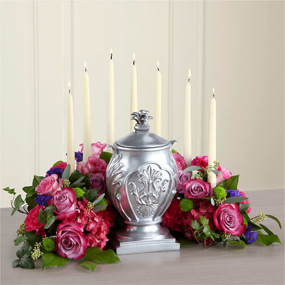 Peaceful Thoughts Arrangement –  Raleighflowerexpress Llc, Holly Springs NC