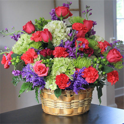 Warm Embrace Arrangement –  Raleighflowerexpress Llc, Holly Springs NC