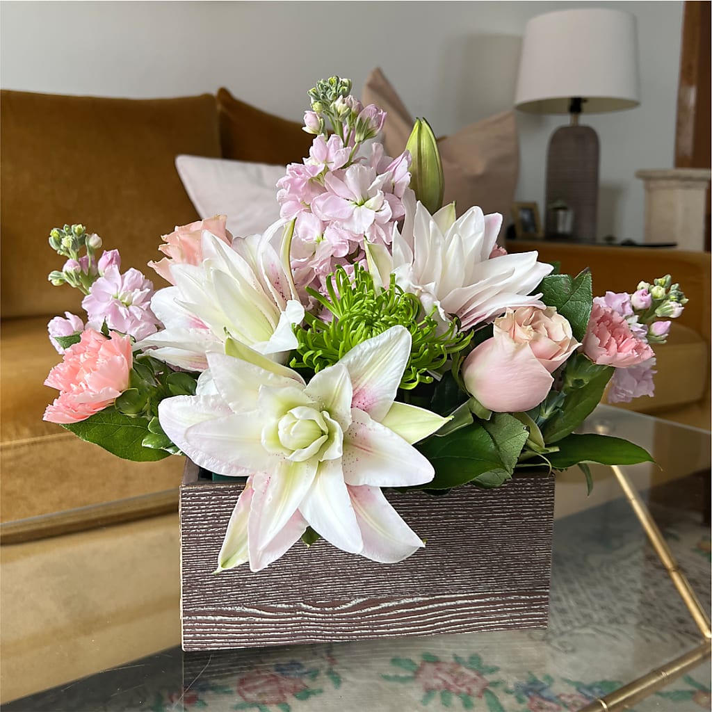 Beautiful Spirit Basket –  Raleighflowerexpress Llc, Holly Springs NC