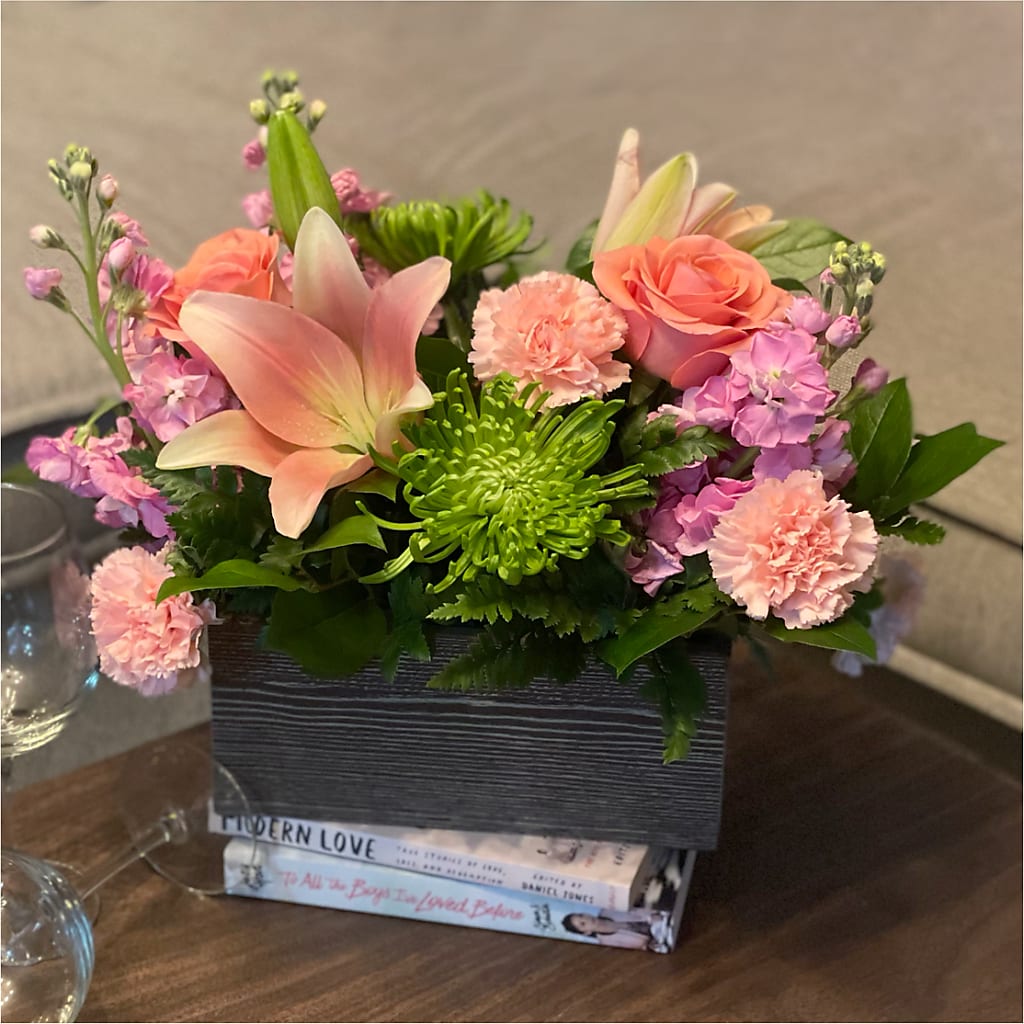 Beautiful Spirit Basket –  Raleighflowerexpress Llc, Holly Springs NC