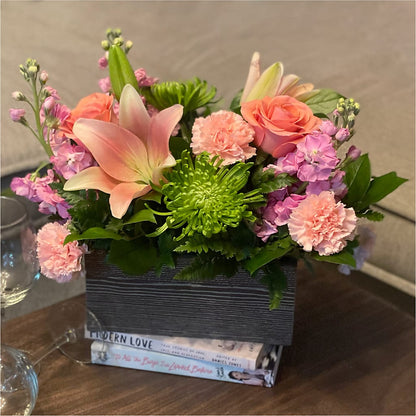 Beautiful Spirit Basket –  Raleighflowerexpress Llc, Holly Springs NC