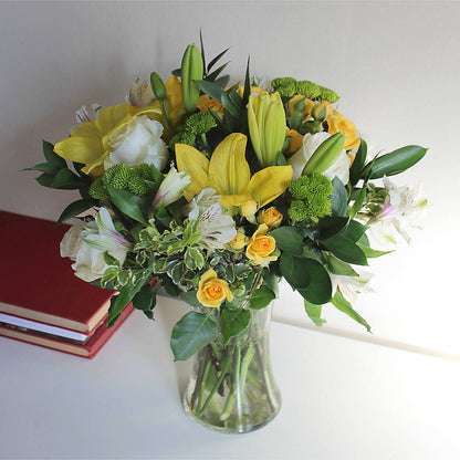 Hope & Serenity Bouquet –  Raleighflowerexpress Llc, Holly Springs NC
