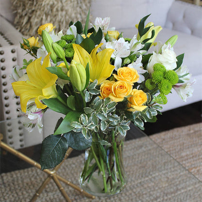 Hope & Serenity Bouquet –  Raleighflowerexpress Llc, Holly Springs NC