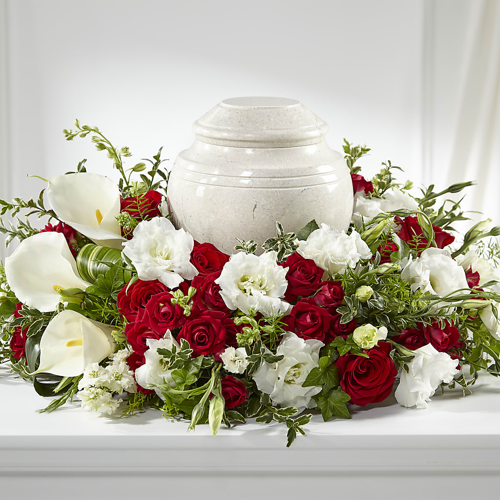 In My Memories Cremation Adornment –  Raleighflowerexpress Llc, Holly Springs NC