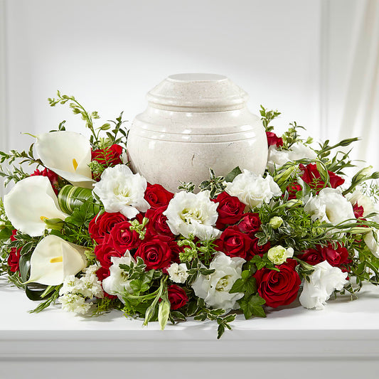 In My Memories Cremation Adornment –  Raleighflowerexpress Llc, Holly Springs NC
