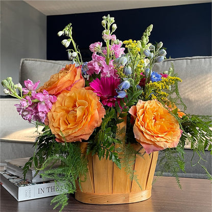 Garden of Life Basket –  Raleighflowerexpress Llc, Holly Springs NC