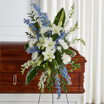 Eternal Impressions Standing Spray –  Raleighflowerexpress Llc, Holly Springs NC