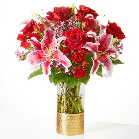 Match Made in Heaven Bouquet –  Raleighflowerexpress Llc, Holly Springs NC