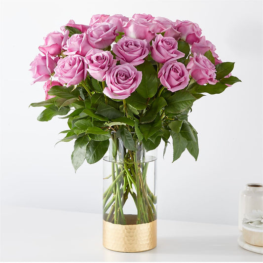 Secret Admirer Lavender Rose Bouquet –  Raleighflowerexpress Llc, Holly Springs NC