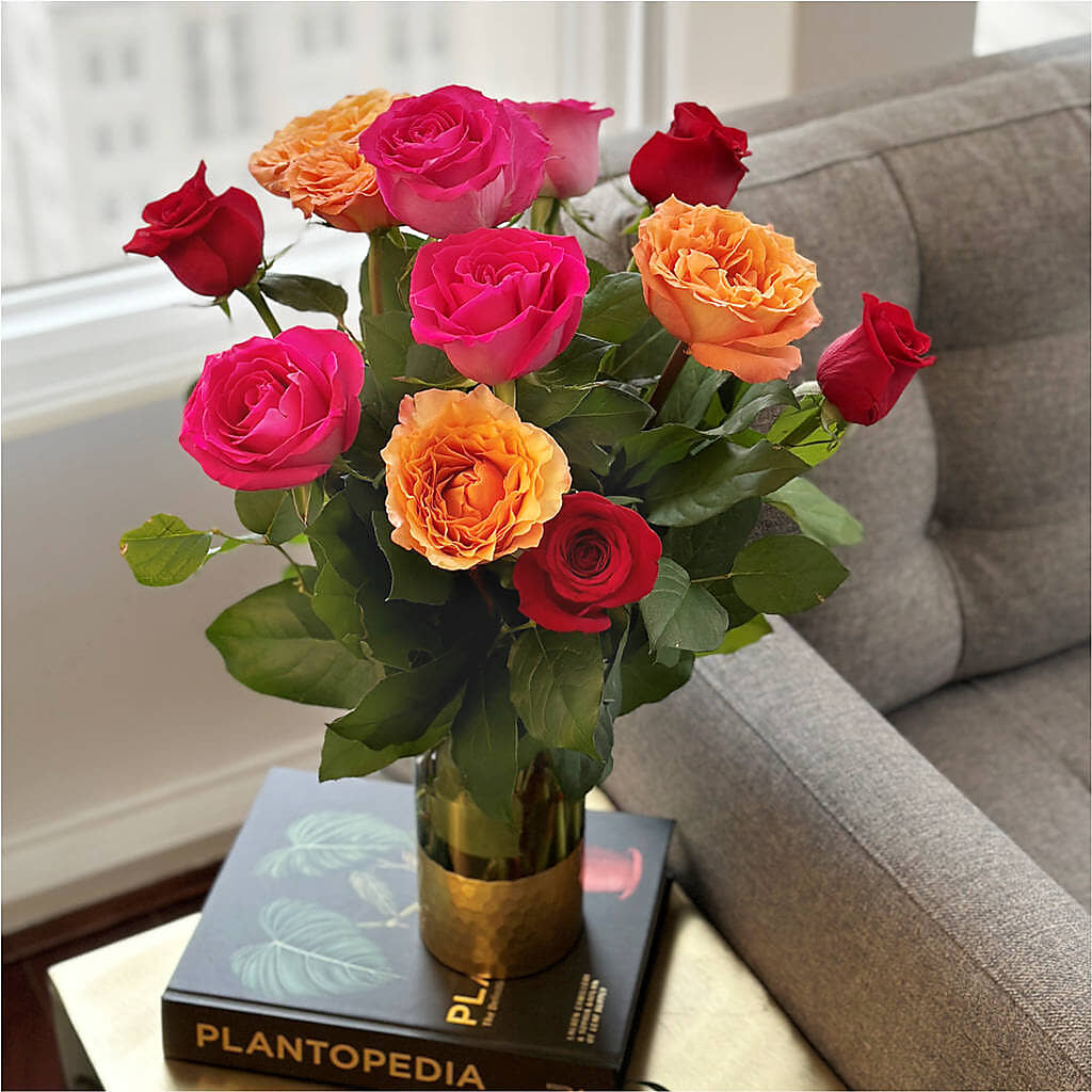 Ever After Rose Bouquet –  Raleighflowerexpress Llc, Holly Springs NC
