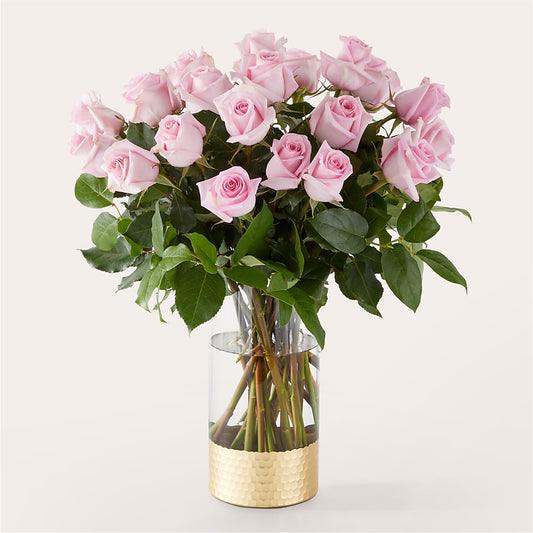 Picture Perfect Pink Rose Bouquet –  Raleighflowerexpress Llc, Holly Springs NC