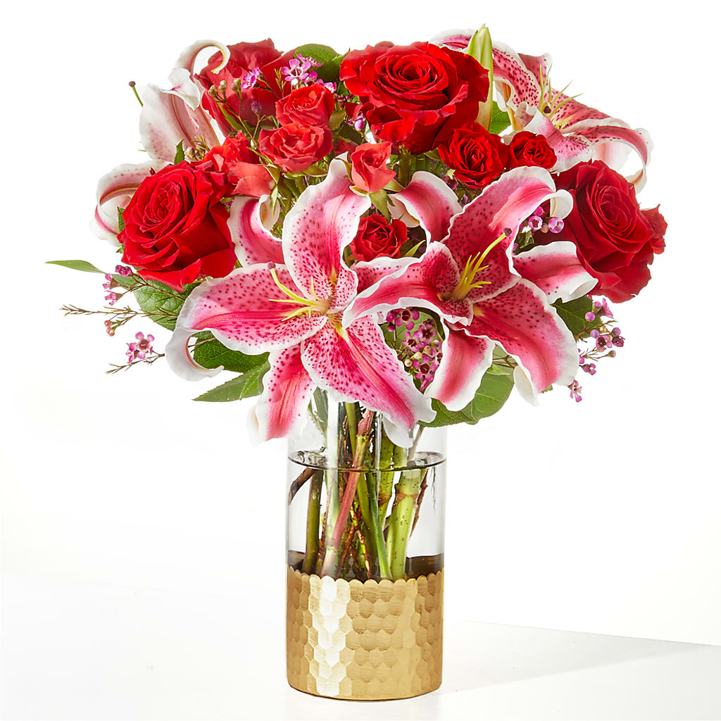 Match Made in Heaven Bouquet –  Raleighflowerexpress Llc, Holly Springs NC