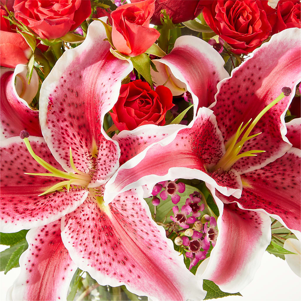 Match Made in Heaven Bouquet –  Raleighflowerexpress Llc, Holly Springs NC