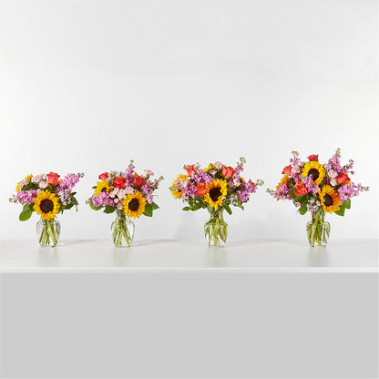 Yellow Brick Road Bouquet –  Raleighflowerexpress Llc, Holly Springs NC