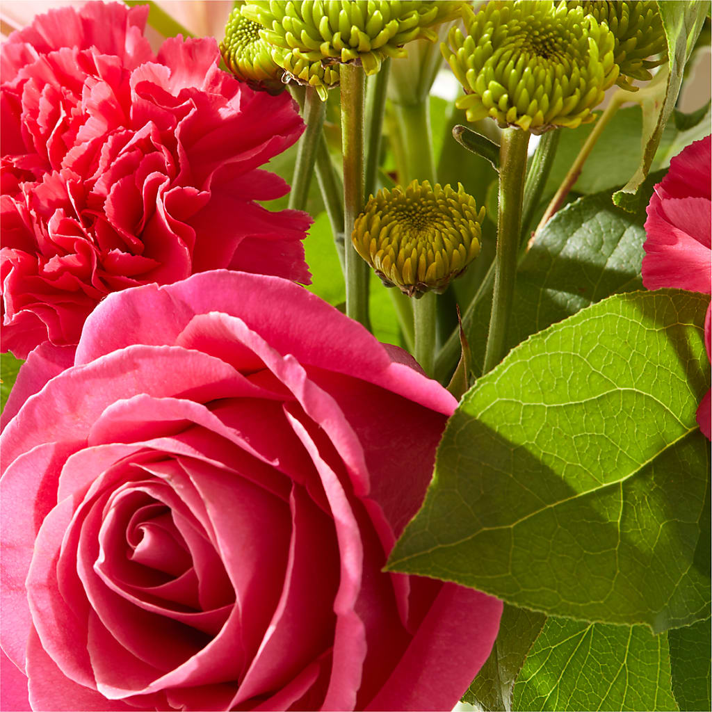 Watermelon Crush Bouquet –  Raleighflowerexpress Llc, Holly Springs NC