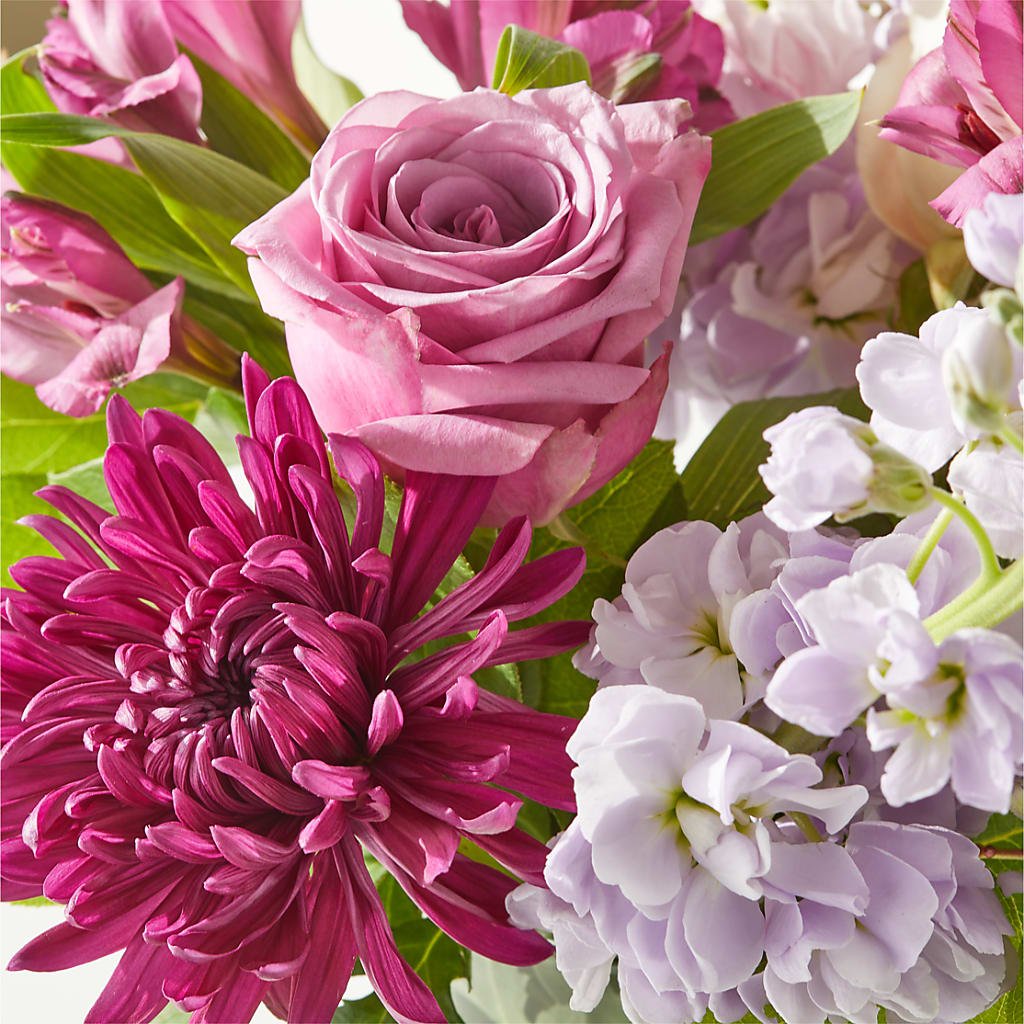 Amethyst Dreams Bouquet –  Raleighflowerexpress Llc, Holly Springs NC