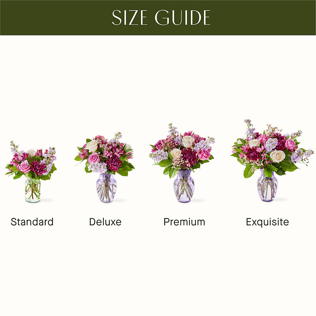 Amethyst Dreams Bouquet –  Raleighflowerexpress Llc, Holly Springs NC