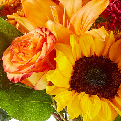 Fall Day Bouquet –  Raleighflowerexpress Llc, Holly Springs NC