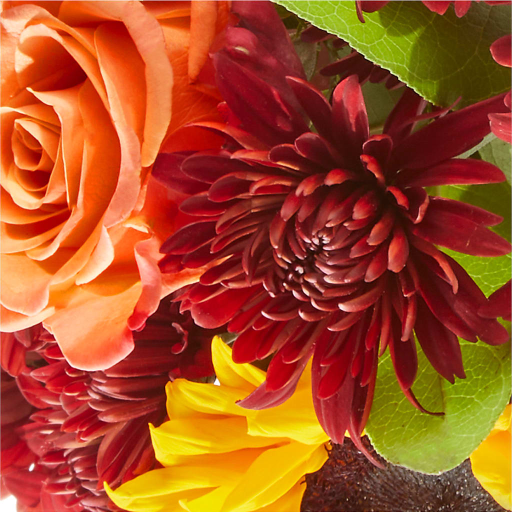 September Sunset Bouquet –  Raleighflowerexpress Llc, Holly Springs NC