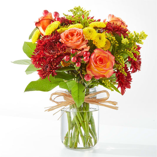 Apple Picking Bouquet –  Raleighflowerexpress Llc, Holly Springs NC