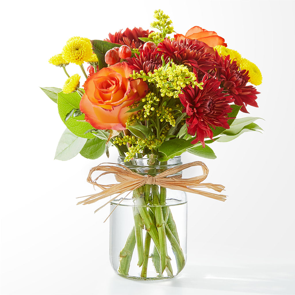 Apple Picking Bouquet –  Raleighflowerexpress Llc, Holly Springs NC