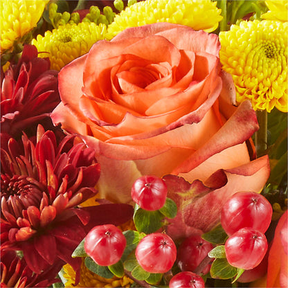 Apple Picking Bouquet –  Raleighflowerexpress Llc, Holly Springs NC