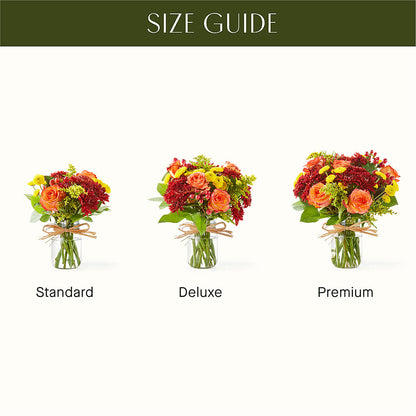 Apple Picking Bouquet –  Raleighflowerexpress Llc, Holly Springs NC