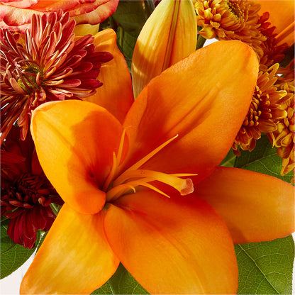 Autumnal Aroma Bouquet –  Raleighflowerexpress Llc, Holly Springs NC
