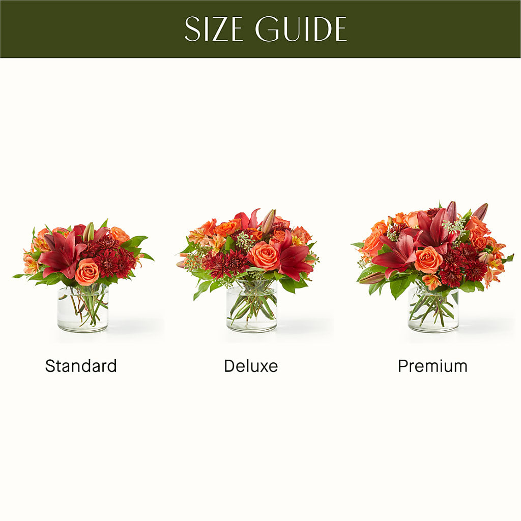 Crimson Leaves Bouquet –  Raleighflowerexpress Llc, Holly Springs NC