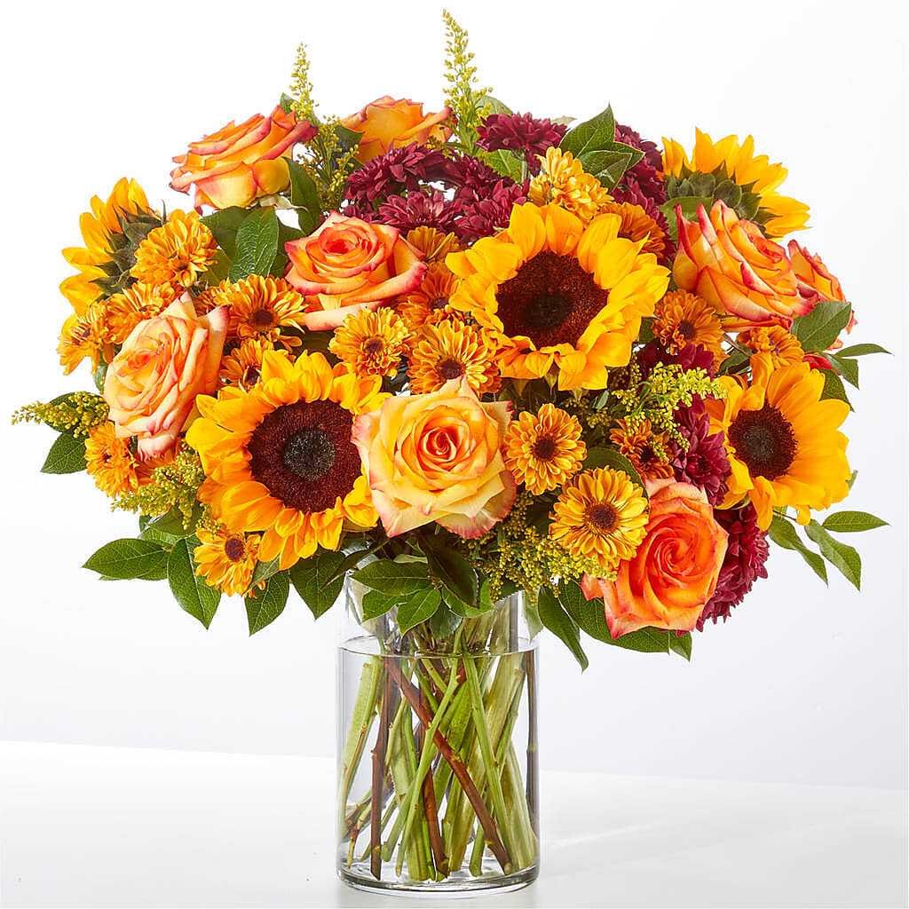 Flannel Scarf Bouquet –  Raleighflowerexpress Llc, Holly Springs NC