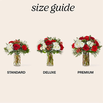 Chance of Flurries Bouquet –  Raleighflowerexpress Llc, Holly Springs NC