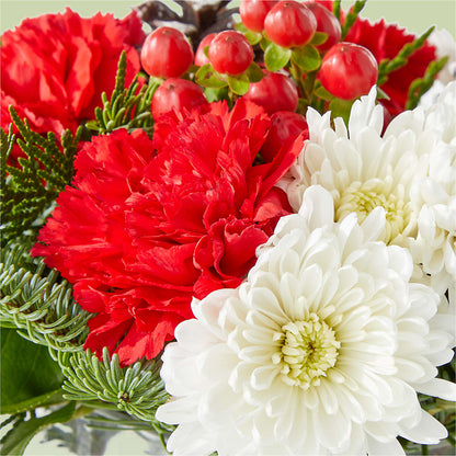 Snow Angel Bouquet –  Raleighflowerexpress Llc, Holly Springs NC