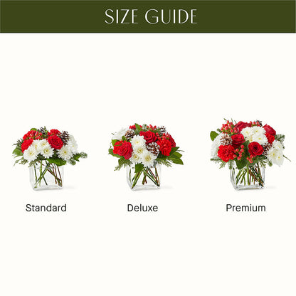 Snow Angel Bouquet –  Raleighflowerexpress Llc, Holly Springs NC