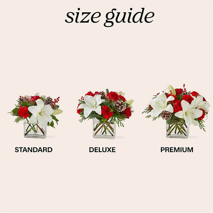 Glistening Icicles Bouquet –  Raleighflowerexpress Llc, Holly Springs NC