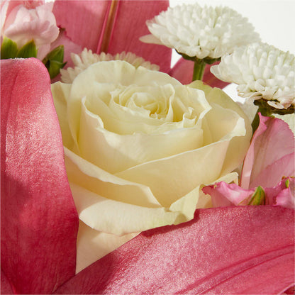 Piece of Cake Bouquet –  Raleighflowerexpress Llc, Holly Springs NC