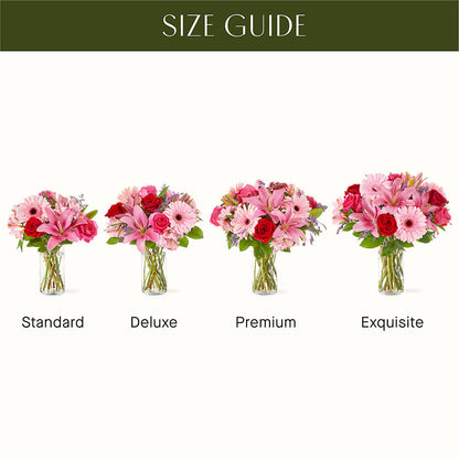 Lots of Love Bouquet –  Raleighflowerexpress Llc, Holly Springs NC