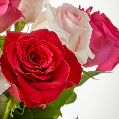 Charming Rose Bouquet –  Raleighflowerexpress Llc, Holly Springs NC