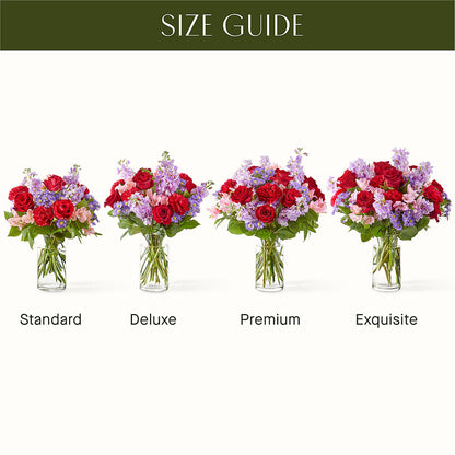 Your Majesty Bouquet –  Raleighflowerexpress Llc, Holly Springs NC