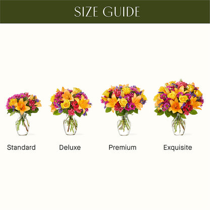 Colorful Visions Bouquet –  Raleighflowerexpress Llc, Holly Springs NC