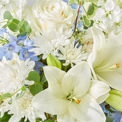 Peace of Mind Bouquet –  Raleighflowerexpress Llc, Holly Springs NC