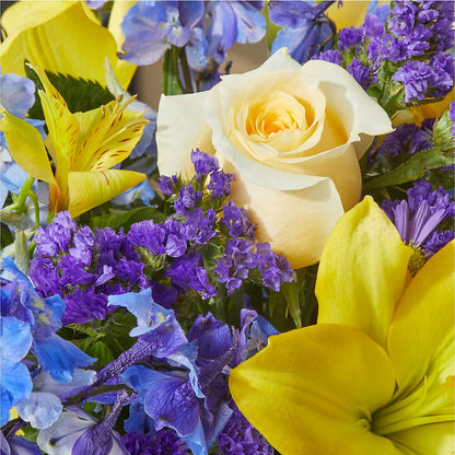 Limoncello Bouquet –  Raleighflowerexpress Llc, Holly Springs NC