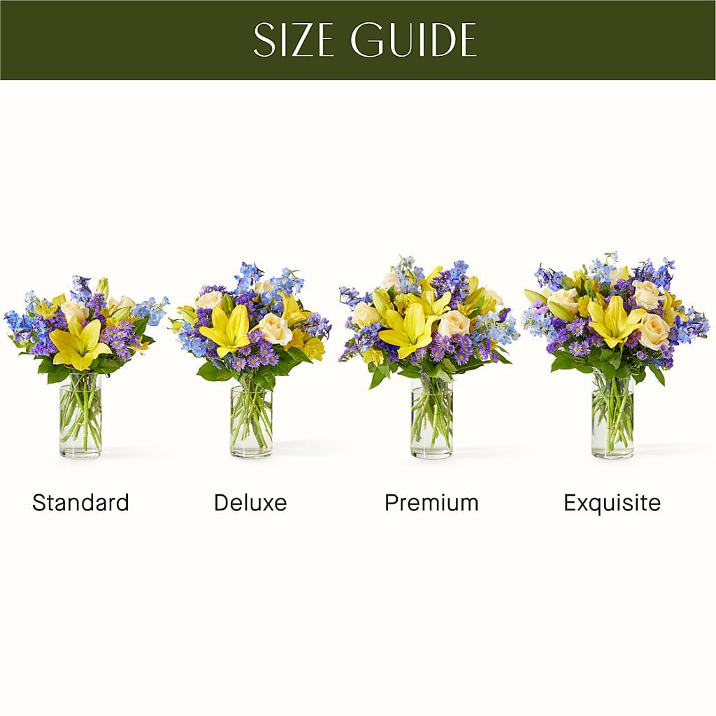 Limoncello Bouquet –  Raleighflowerexpress Llc, Holly Springs NC